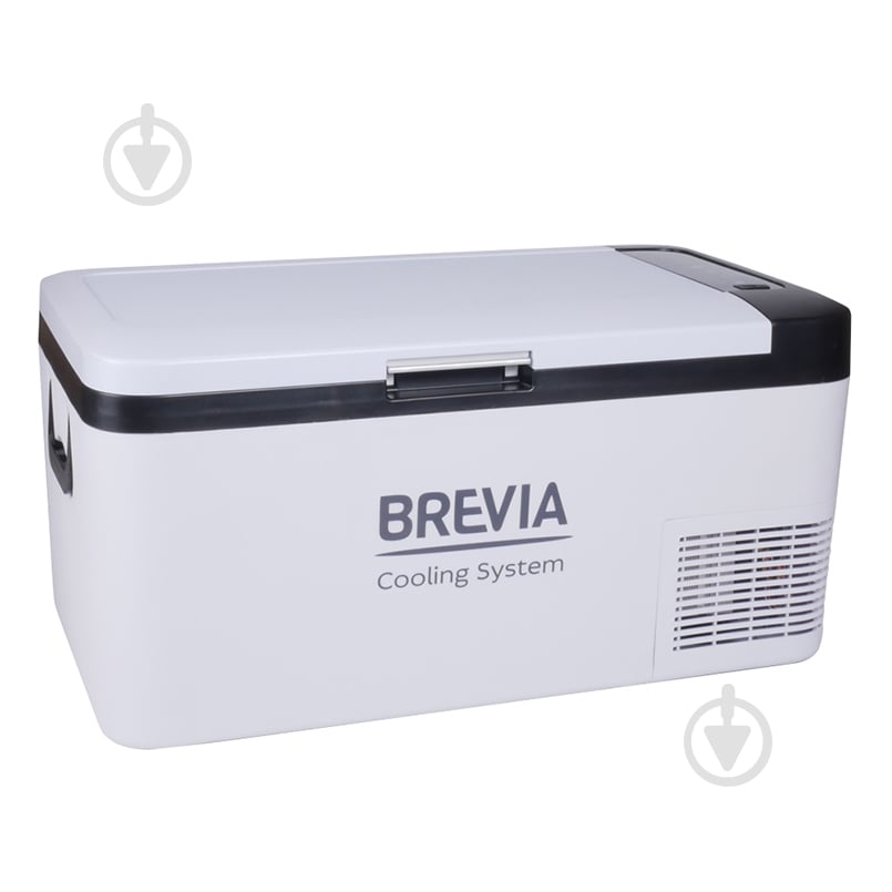 Холодильник Brevia 18 л 22200 - фото 1 Холодильник Brevia 18 л 22200 - фото 1