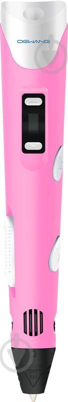 3D-ручка Dewang D_V2_PINK - фото 1