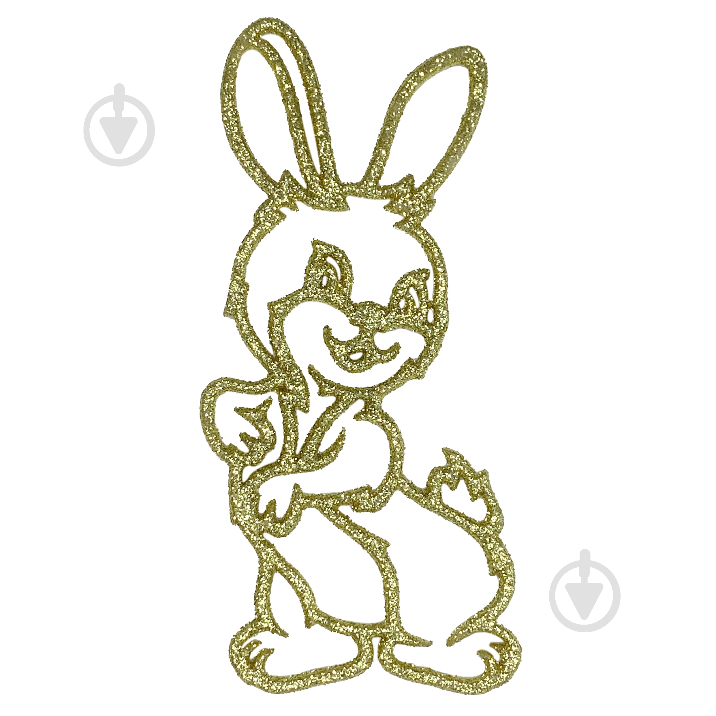 Подвеска MISLT Зайчик bunny003 3 см - фото 1