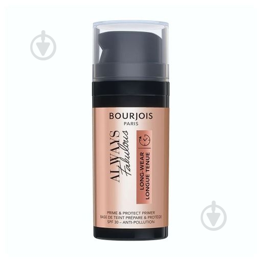 Праймер Bourjois Always Fabulous 300 Beige Rose 30 г - фото 1