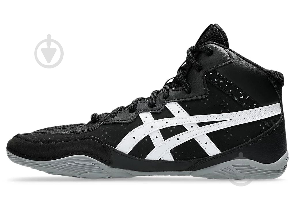 Боксерки Asics 49 черный р.13 Matflex 8 (1081A068-001) - фото 7