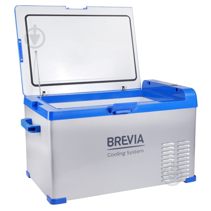 Холодильник Brevia 30 л 22410 - фото 1
