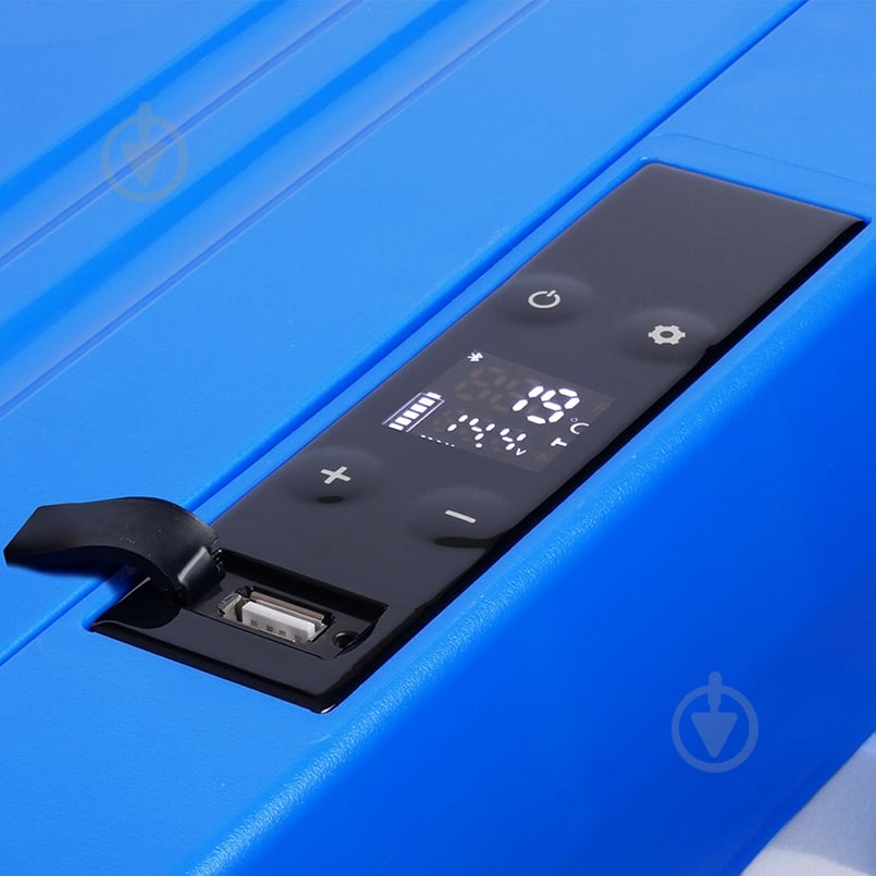 Холодильник Brevia 30 л 22410 - фото 3