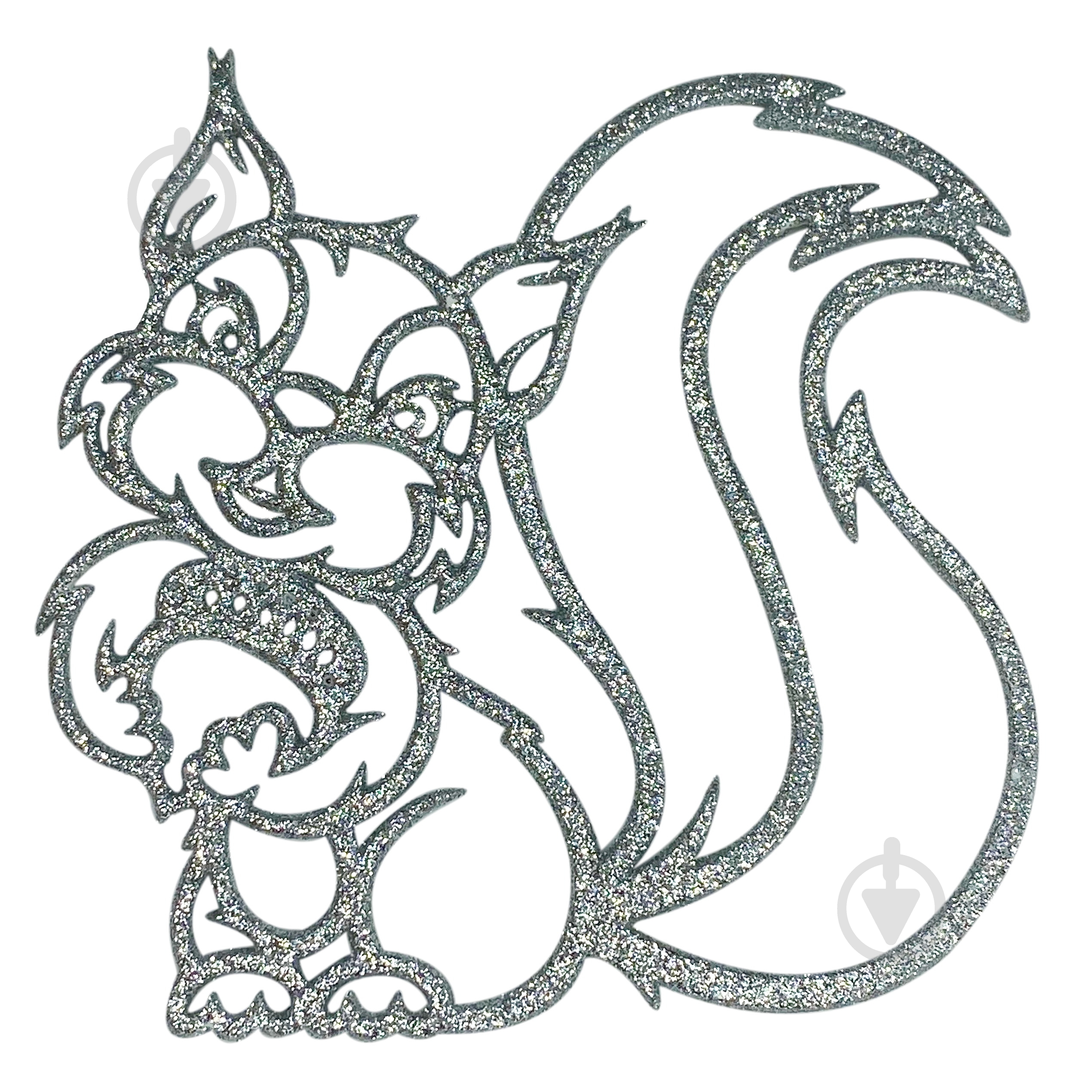 Подвеска MISLT Белочка squirrel004 3 см - фото 1 Подвеска MISLT Белочка squirrel004 3 см - фото 1