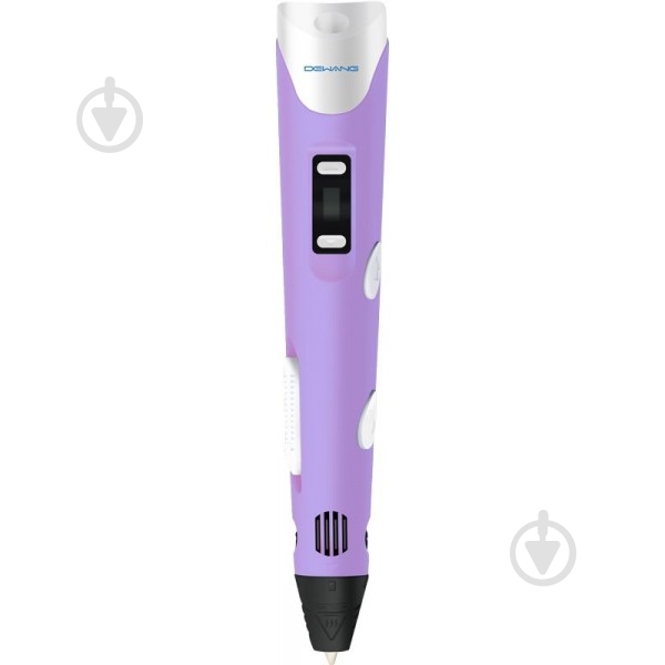 3D-ручка Dewang D_V2_PURPLE - фото 1