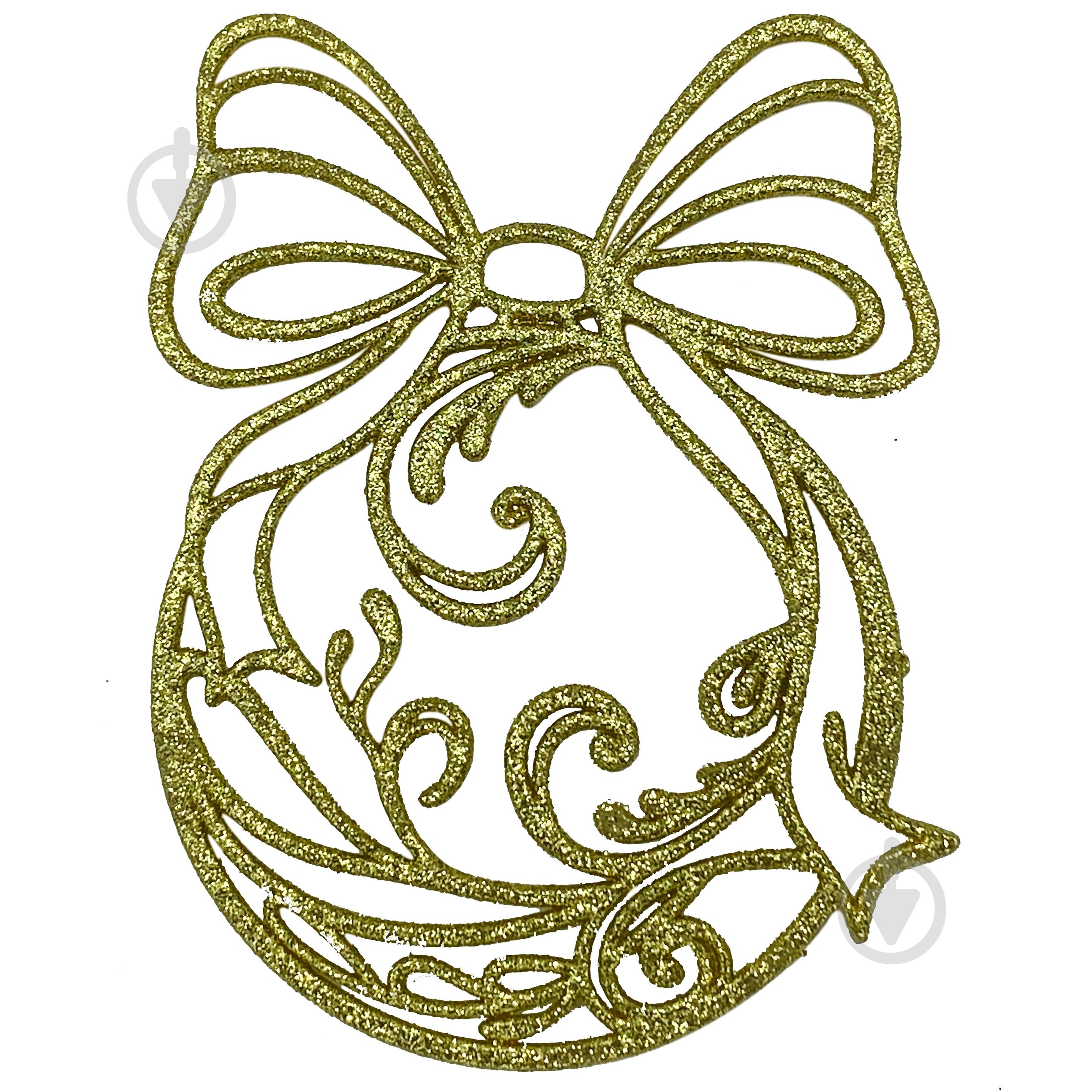 Подвеска MISLT Шар BALL003 3 см - фото 1