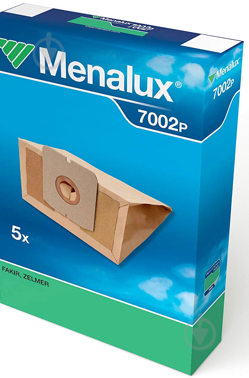 Набір мішків Menalux 7002P - фото 1