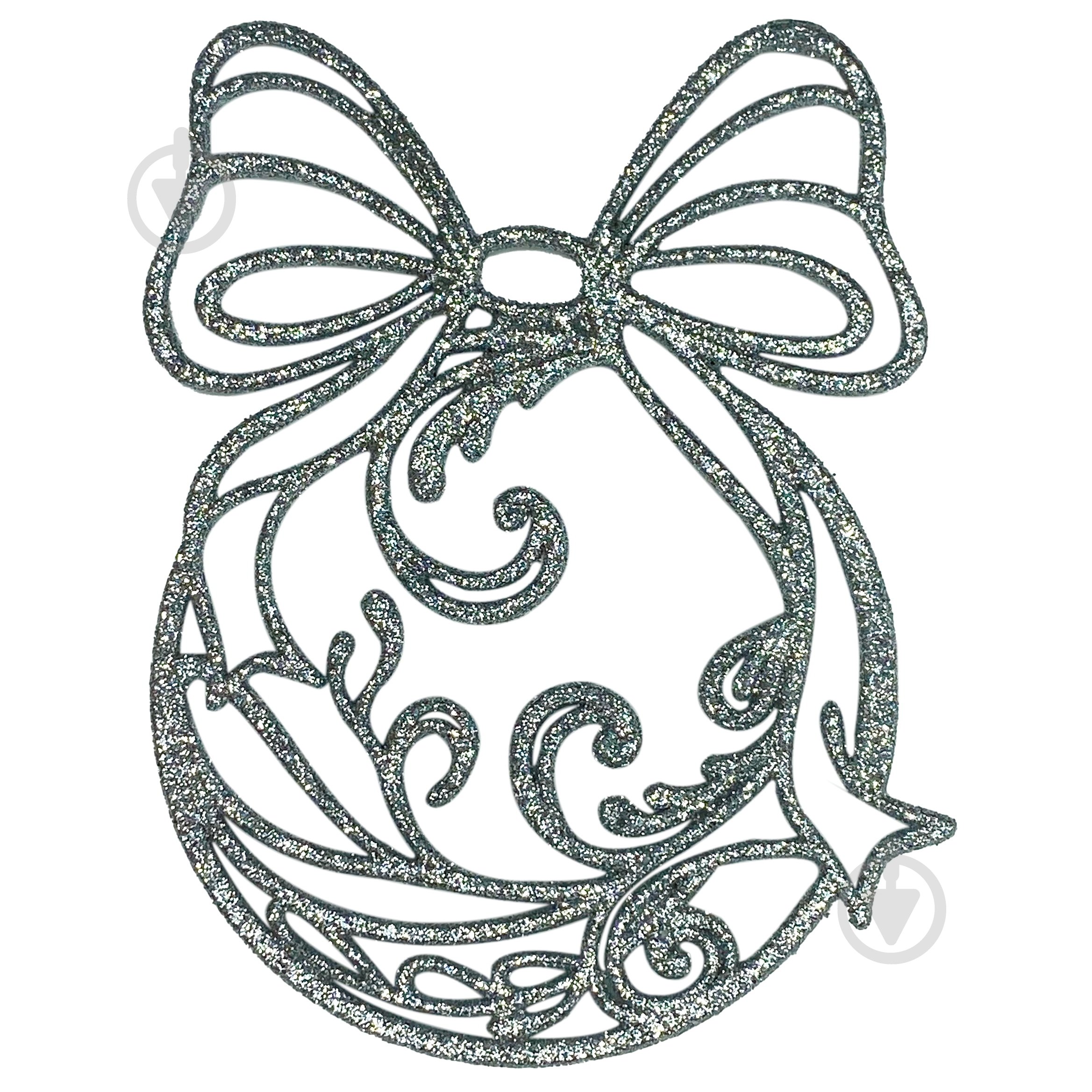 Подвеска MISLT Шар BALL004 3 см - фото 1 Подвеска MISLT Шар BALL004 3 см - фото 1