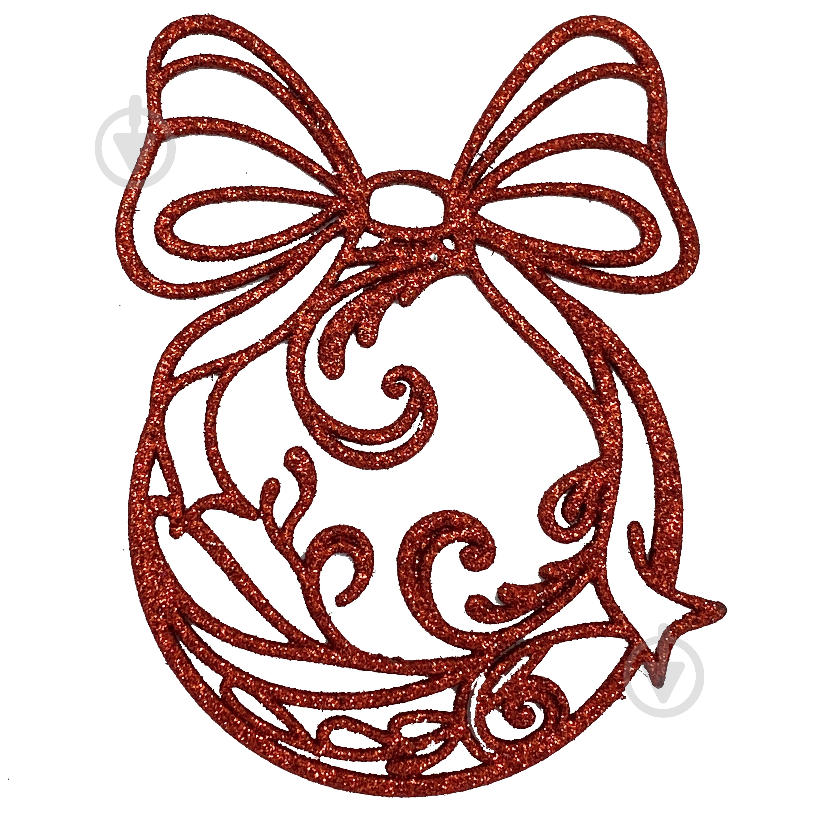 Подвеска MISLT Шар BALL0011 3 см - фото 1