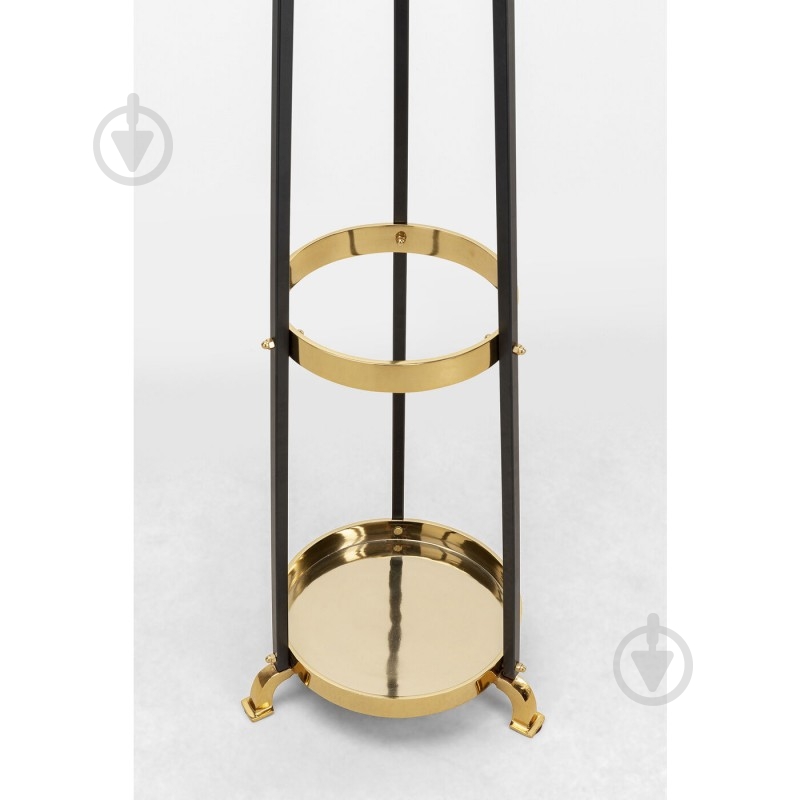 Вешалка KARE Design 86378 Луна черный - фото 5