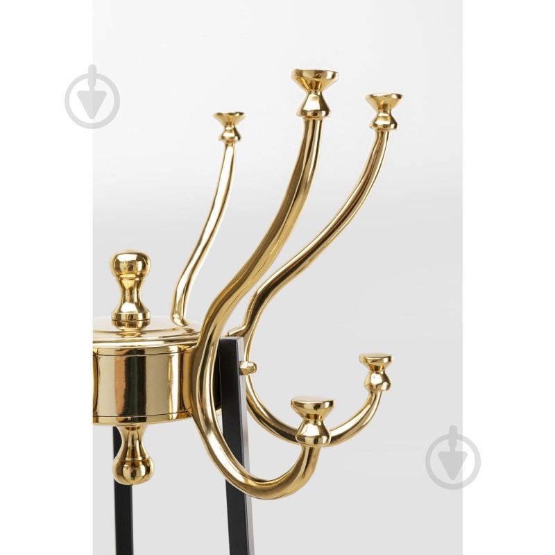 Вешалка KARE Design 86378 Луна черный - фото 3