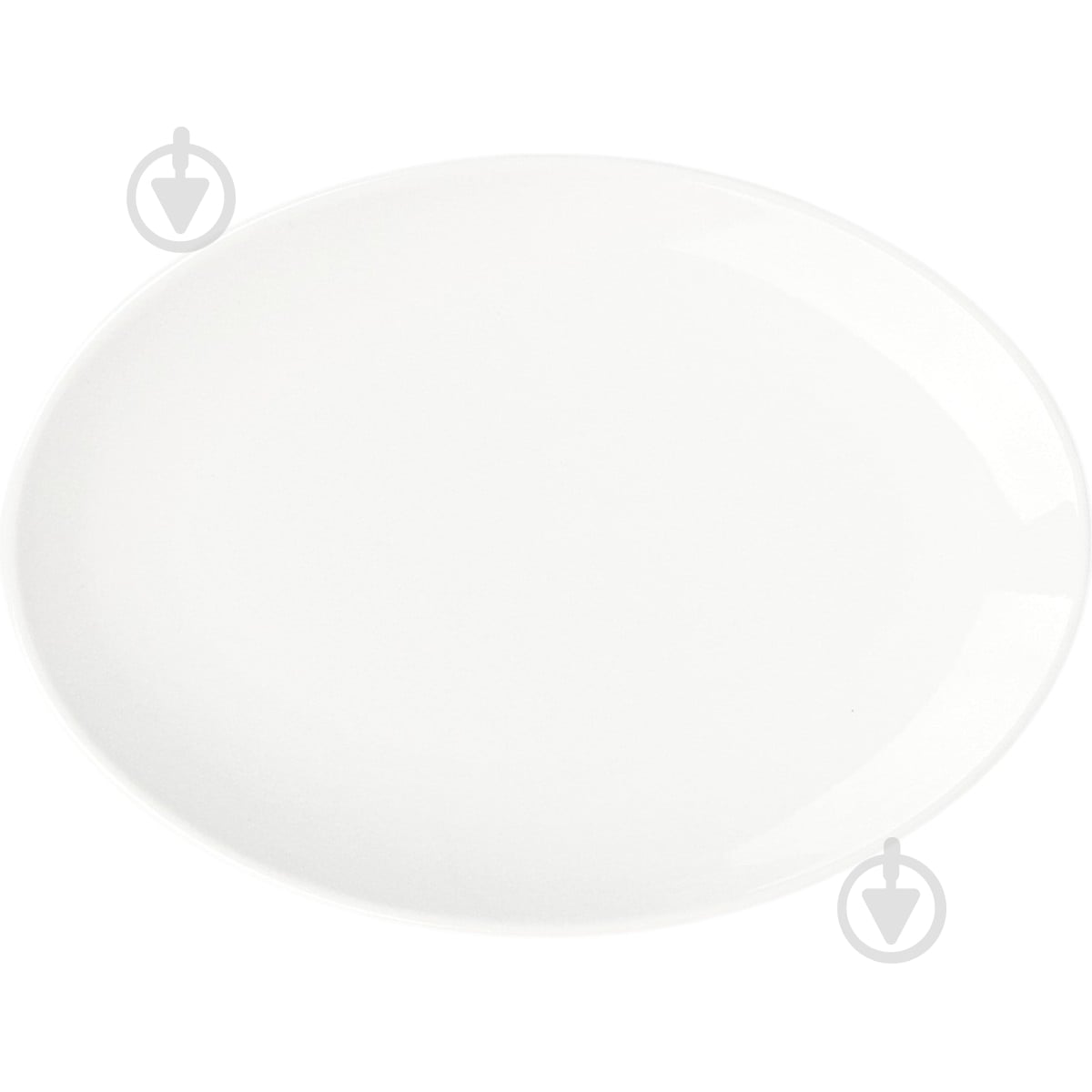 Тарелка MVM Жемчужина KP-93 S White - фото 1