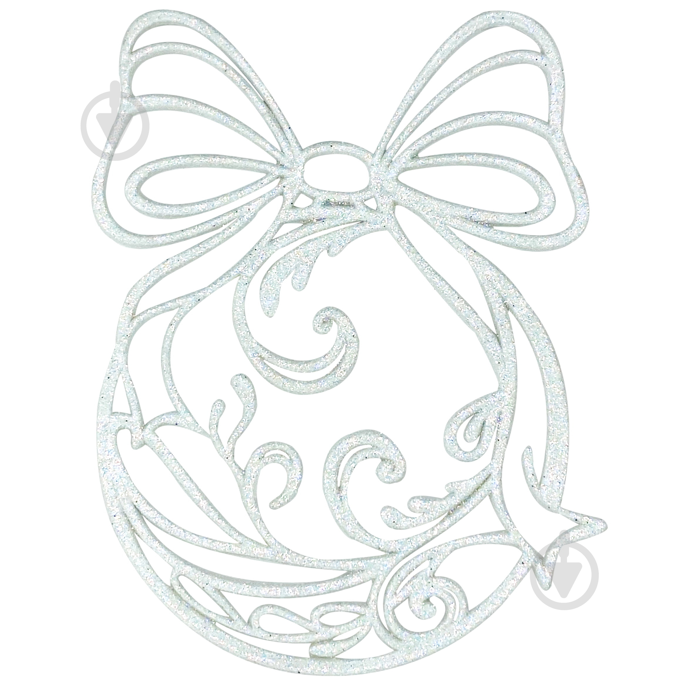 Подвеска MISLT Шар BALL000 3 см - фото 1 Подвеска MISLT Шар BALL000 3 см - фото 1