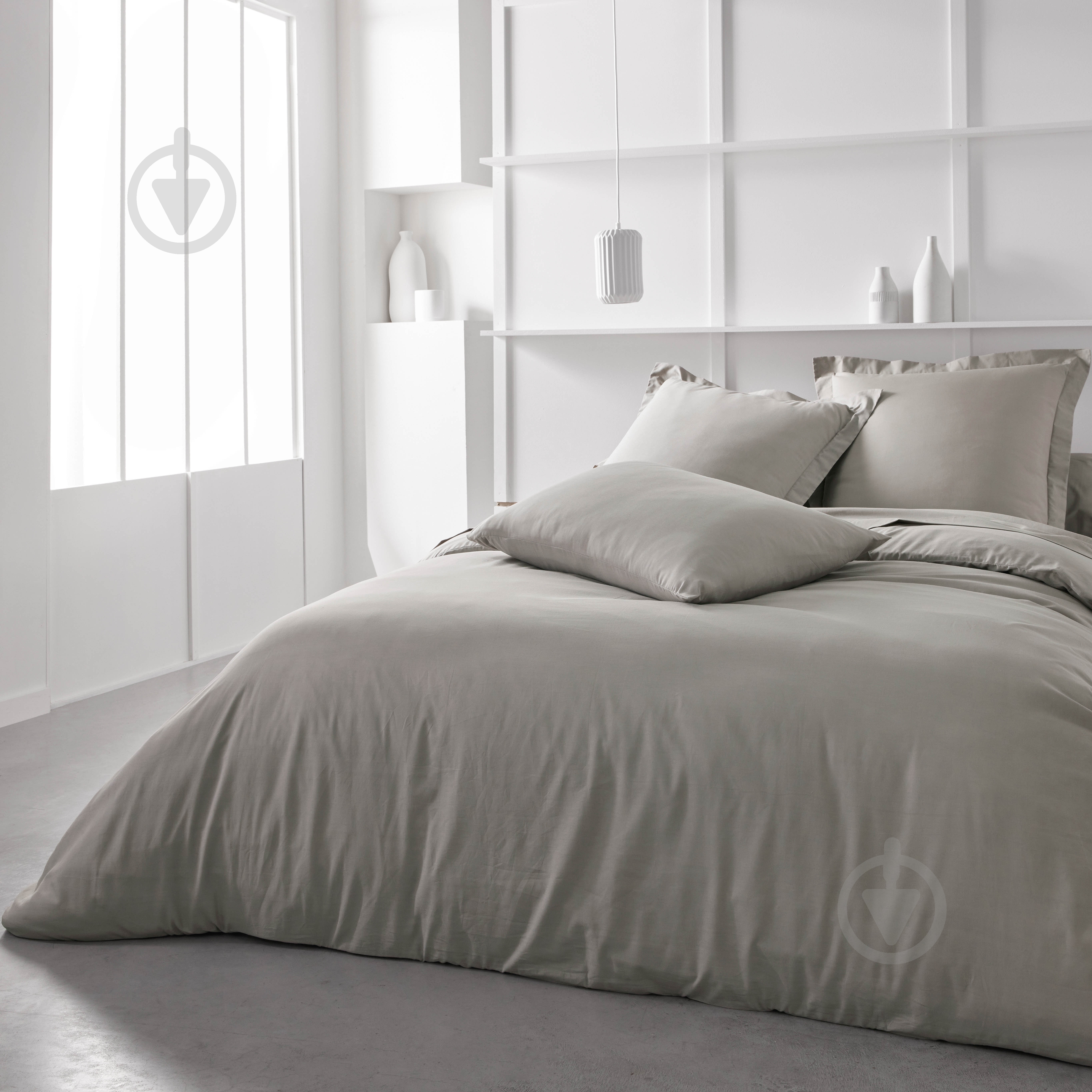 Пододеяльник 2 200x220 см песочный Today - фото 2 Пододеяльник 2 200x220 см песочный Today - фото 2