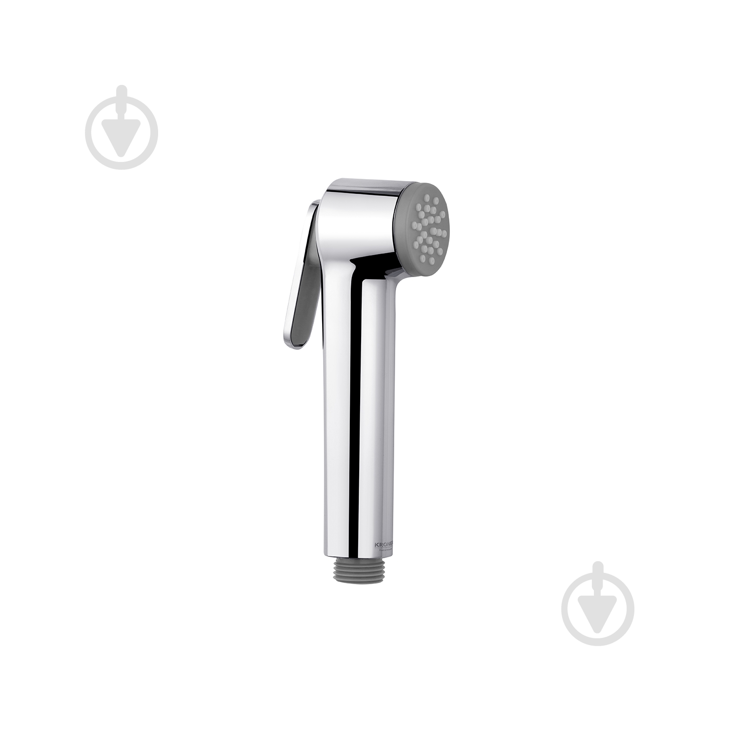 Набір для гігієнічного душу Kroner скрытого монтажа зі змішувачем KRP Bidet - C082 - фото 6