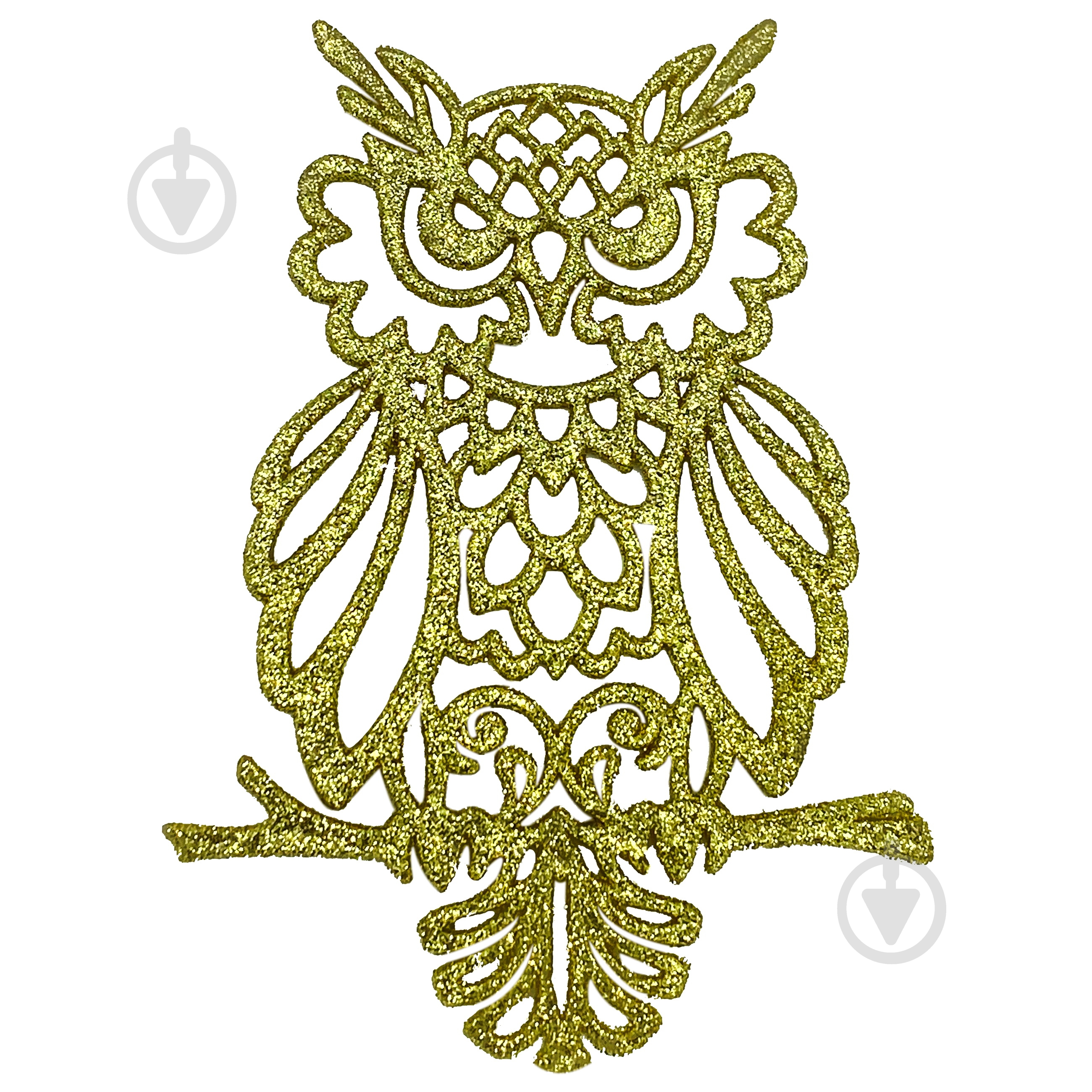 Підвіска MISLT Сова OWL003 3 см - фото 1