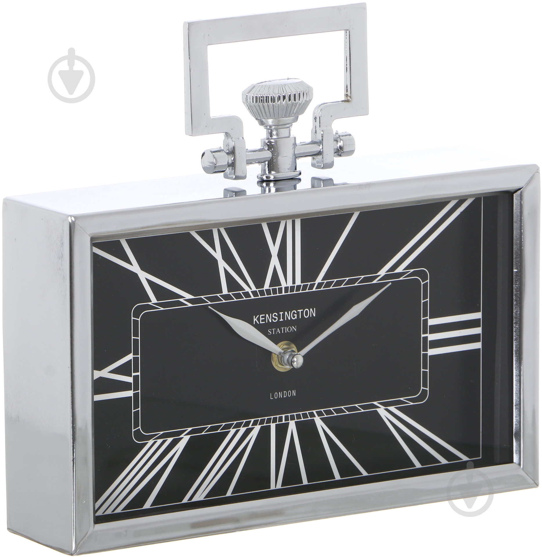 Часы настольные 25х6х23 см - фото 2