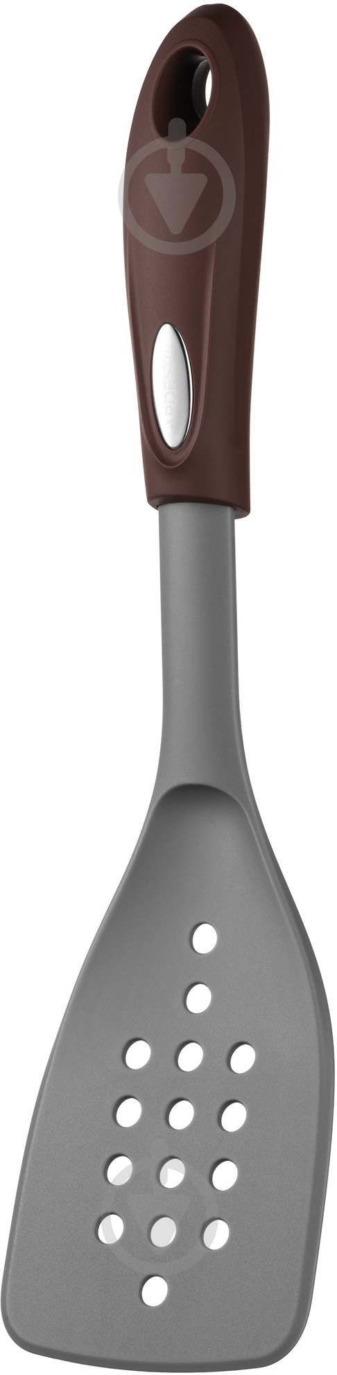 Лопатка ARDESTO Gemini 32 см серо-коричневая AR2133PG - фото 1 Лопатка ARDESTO Gemini 32 см серо-коричневая AR2133PG - фото 1