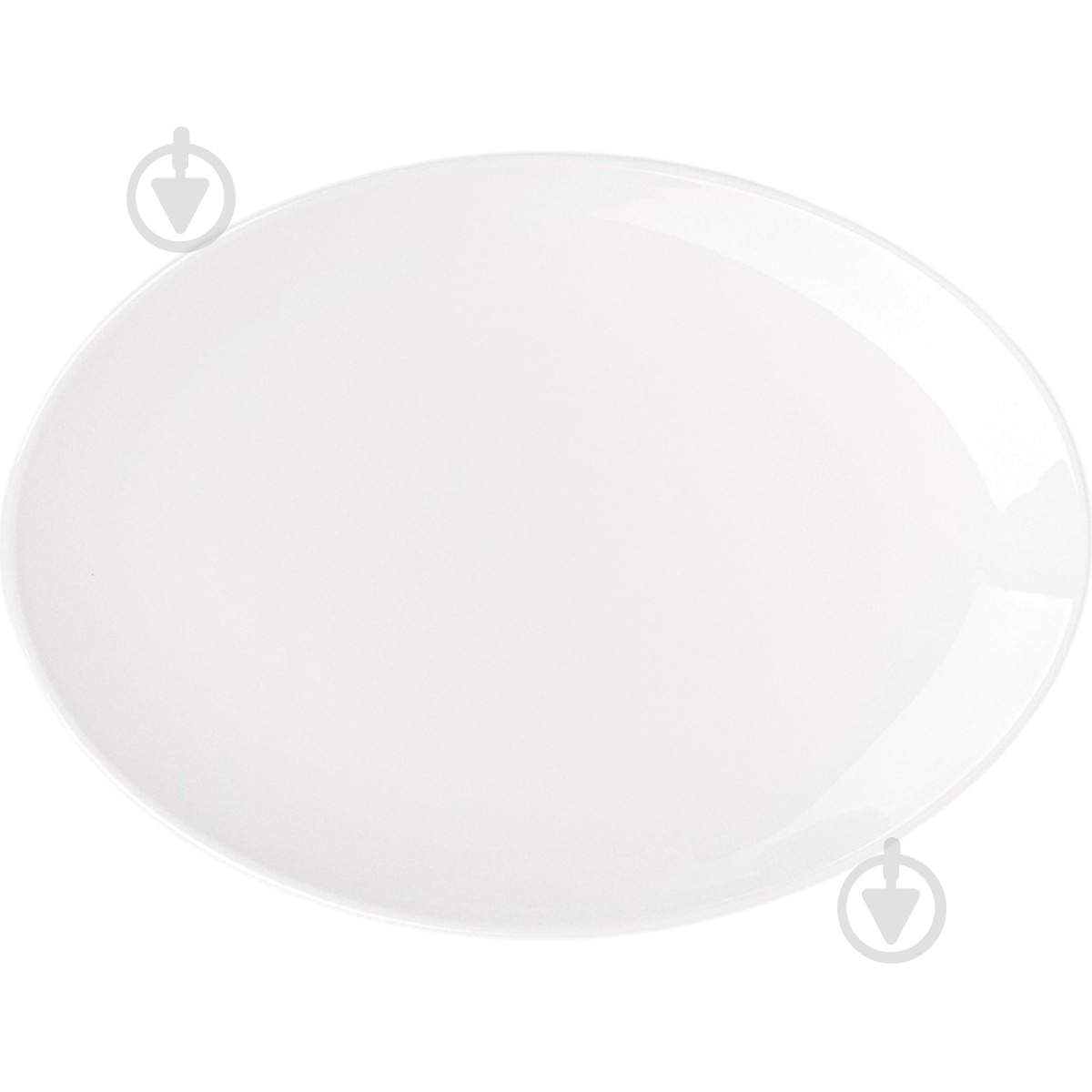 Тарелка MVM Жемчужина KP-93 M White - фото 1 Тарелка MVM Жемчужина KP-93 M White - фото 1