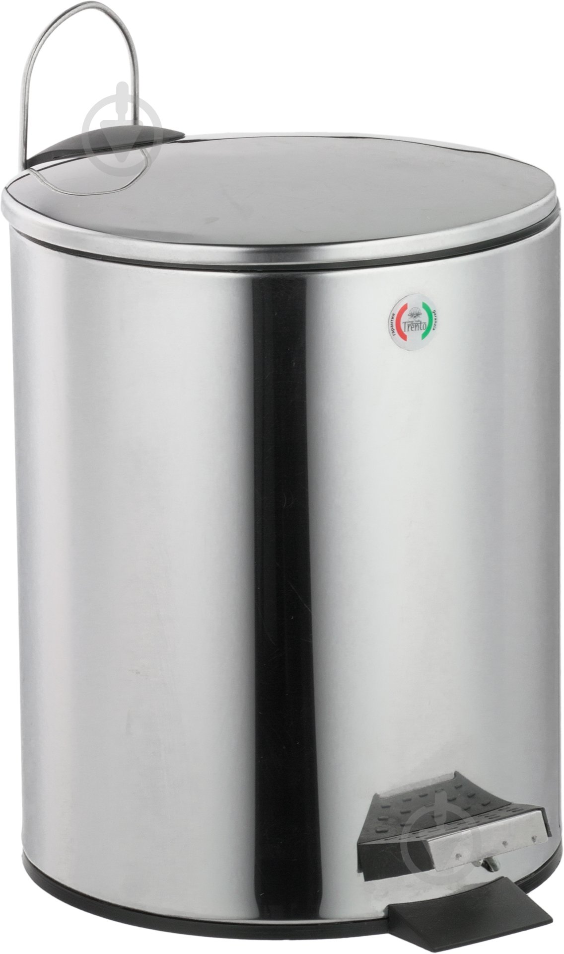 Ведро с педалью Trento 36611 - фото 1