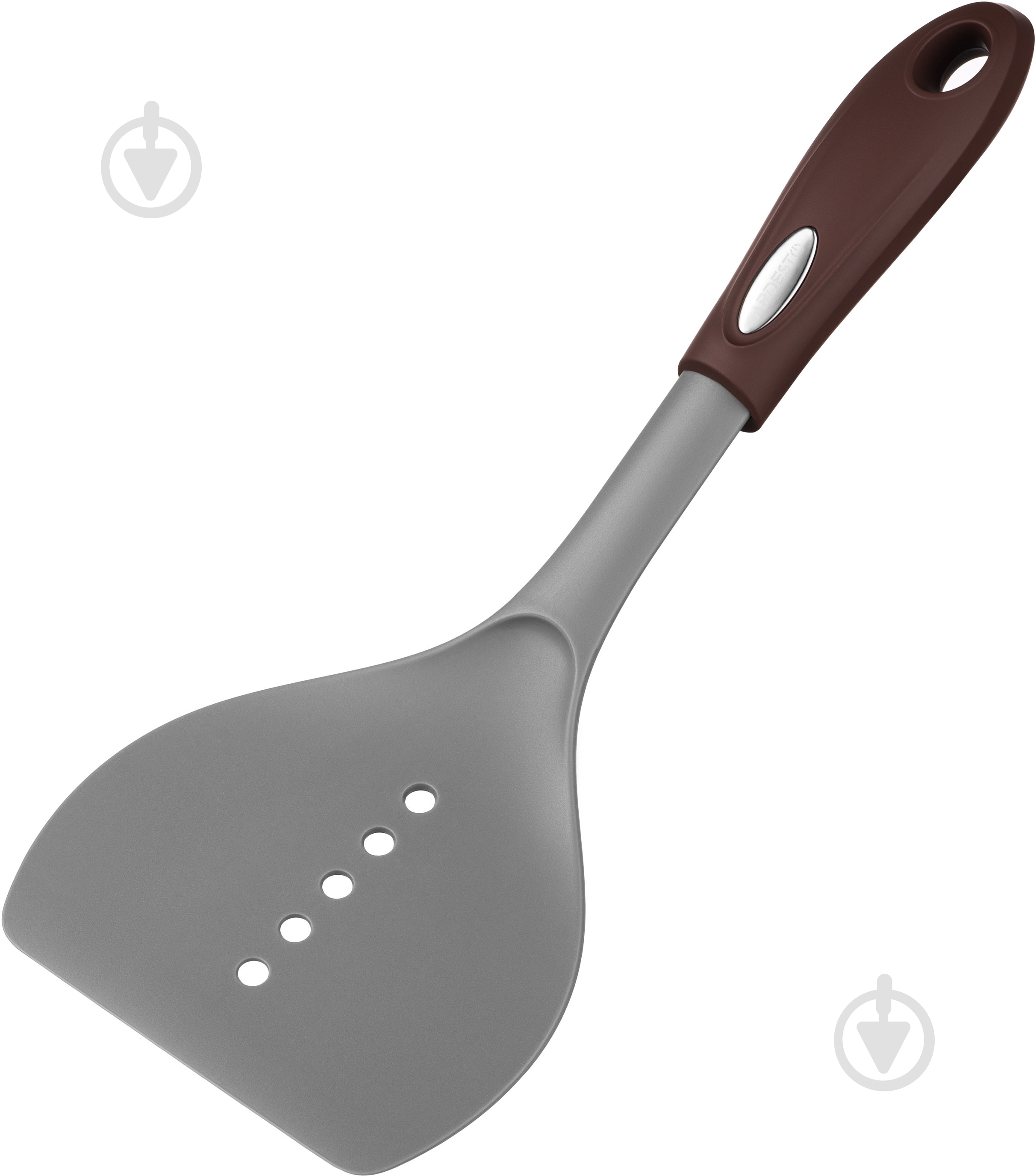 Лопатка Ardesto Gemini 33 см серо-коричневая AR2144PG - фото 2