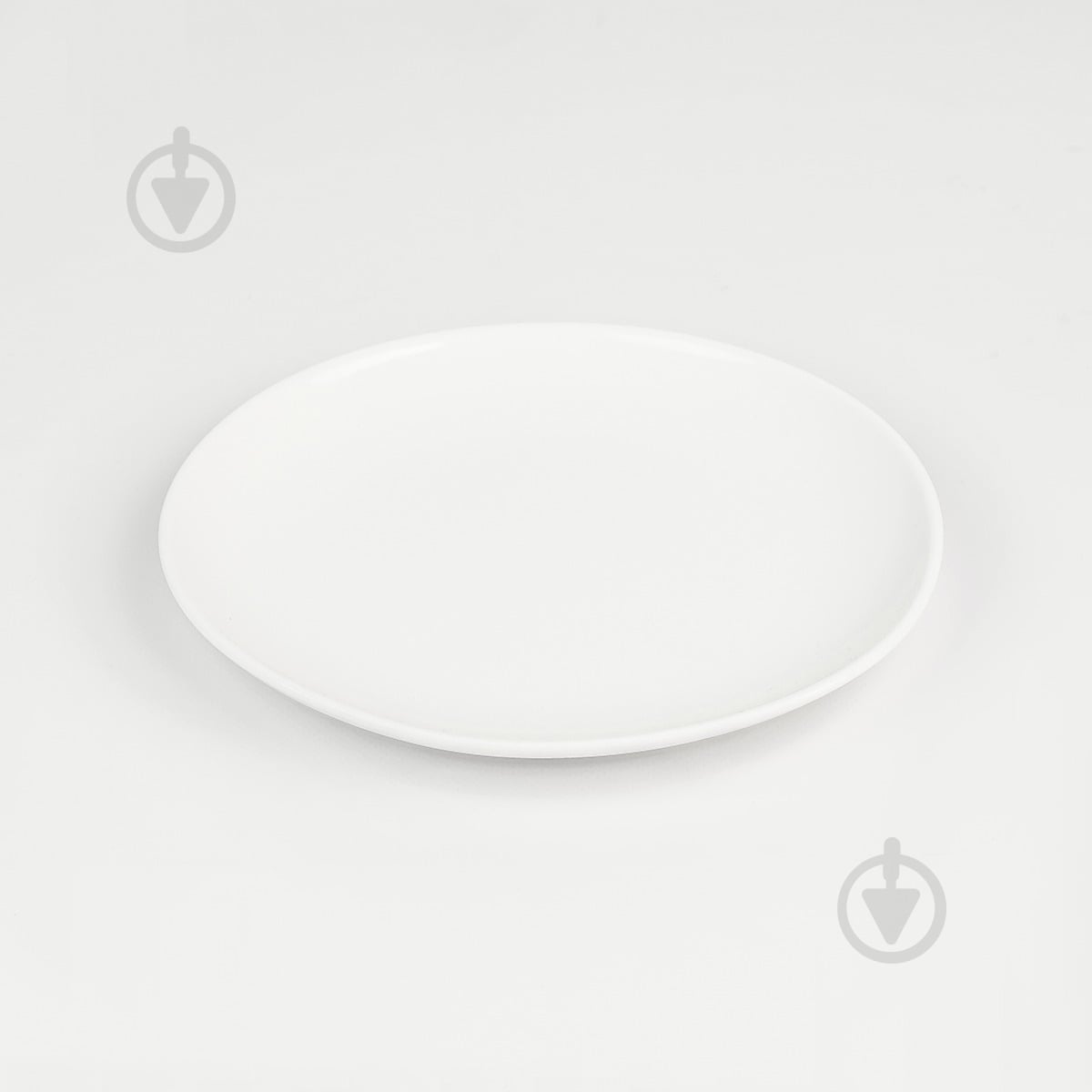 Тарелка десертная MVM Жемчужина 20,3 см KP-91 White - фото 3