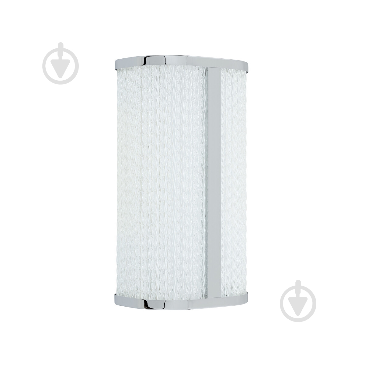 Бра Nowodvorski Palmas 1x15 Вт LED-модуль хром 10729 - фото 1 Бра Nowodvorski Palmas 1x15 Вт LED-модуль хром 10729 - фото 1