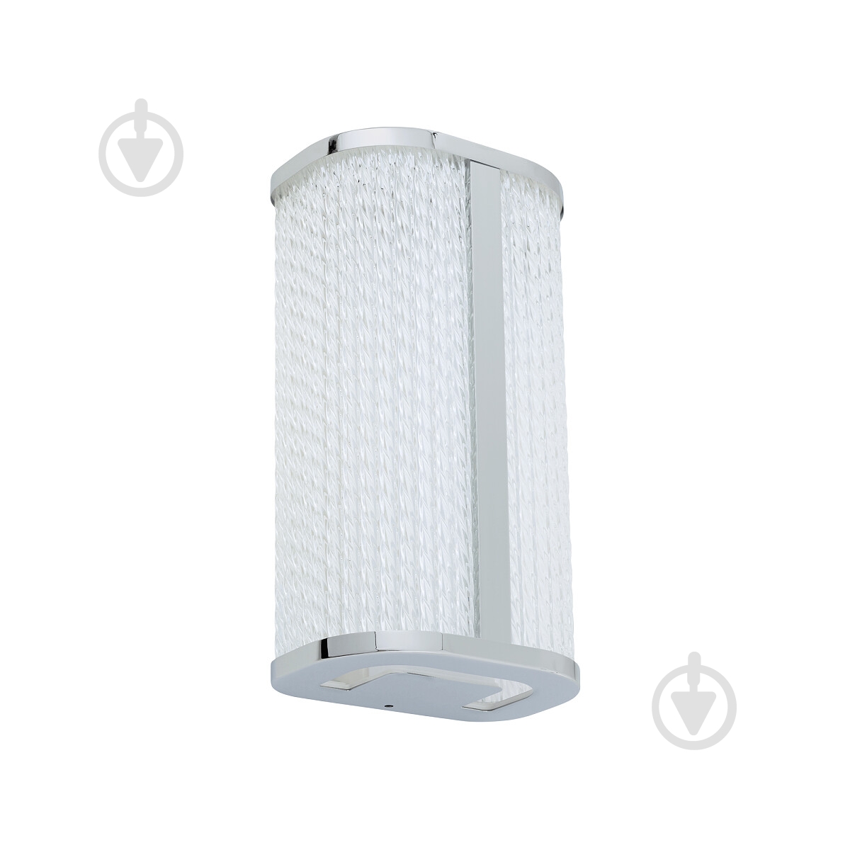 Бра Nowodvorski Palmas 1x15 Вт LED-модуль хром 10729 - фото 6 Бра Nowodvorski Palmas 1x15 Вт LED-модуль хром 10729 - фото 6