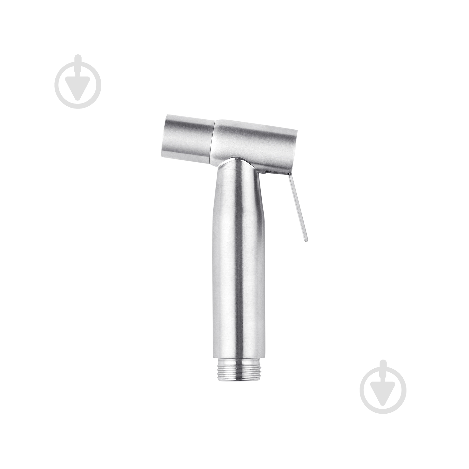 Набір для гігієнічного душу Kroner скрытого монтажа зі змішувачем KRP Edelstahl Klassisch - ESG05 - фото 5 Набір для гігієнічного душу Kroner скрытого монтажа зі змішувачем KRP Edelstahl Klassisch - ESG05 - фото 5