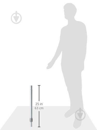 Труба телескопическая Menalux TU21 - фото 3