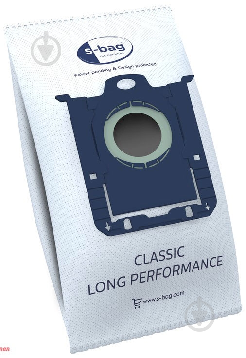 Набор мешков Electrolux E201SMCC 12 шт. - фото 1