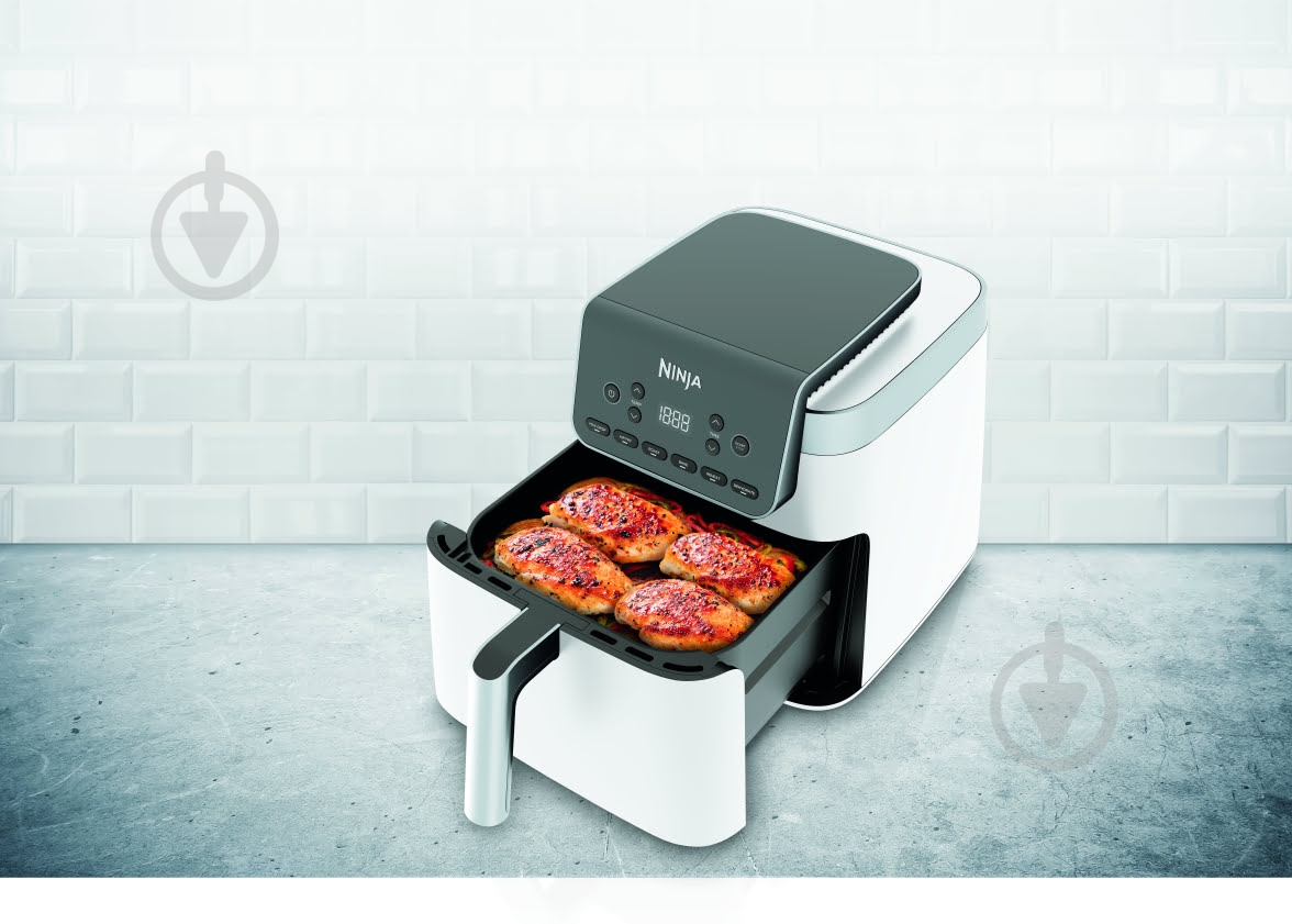 Мультипечь NINJA Air Fryer MAX PRO 6,2 л - фото 9