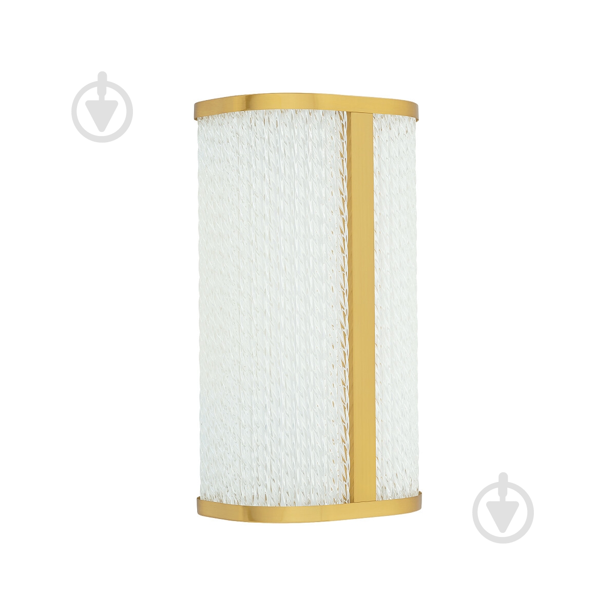 Бра Nowodvorski Palmas 1x15 Вт LED-модуль латунь 10730 - фото 1 Бра Nowodvorski Palmas 1x15 Вт LED-модуль латунь 10730 - фото 1