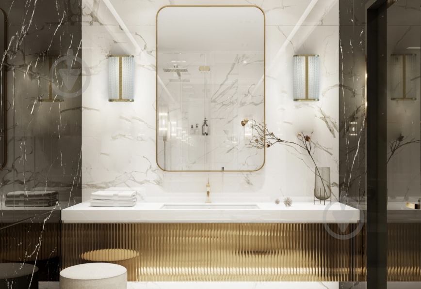 Бра Nowodvorski Palmas 1x15 Вт LED-модуль латунь 10730 - фото 2 Бра Nowodvorski Palmas 1x15 Вт LED-модуль латунь 10730 - фото 2