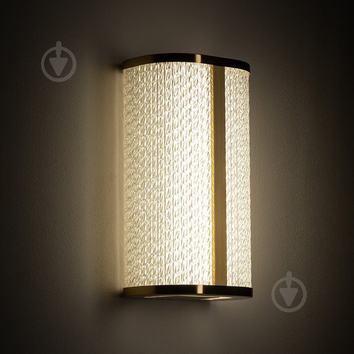 Бра Nowodvorski Palmas 1x15 Вт LED-модуль латунь 10730 - фото 3 Бра Nowodvorski Palmas 1x15 Вт LED-модуль латунь 10730 - фото 3