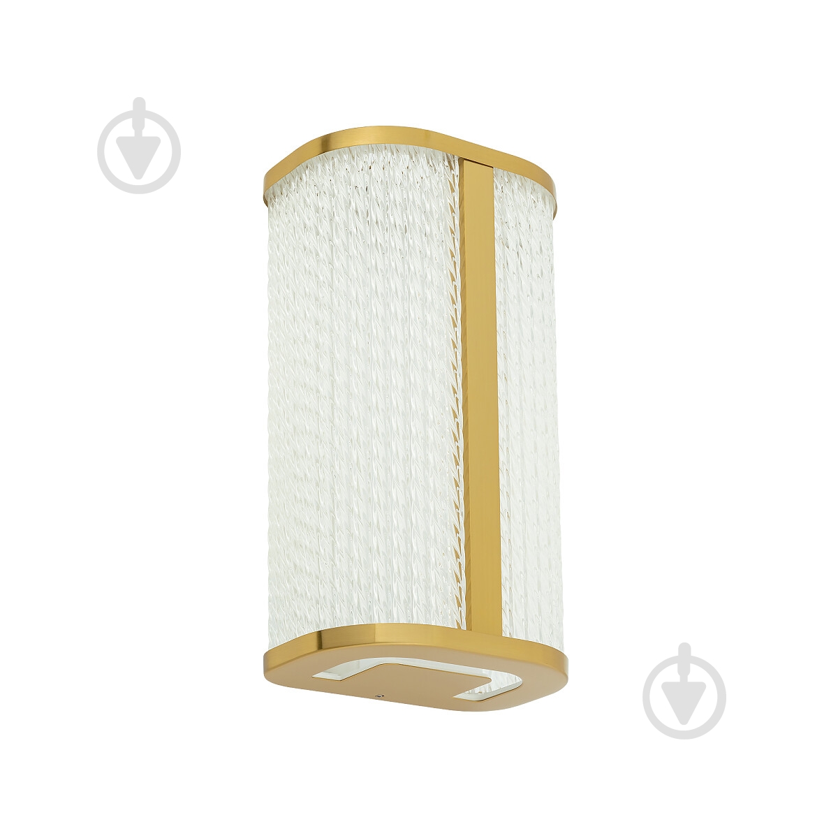 Бра Nowodvorski Palmas 1x15 Вт LED-модуль латунь 10730 - фото 6 Бра Nowodvorski Palmas 1x15 Вт LED-модуль латунь 10730 - фото 6