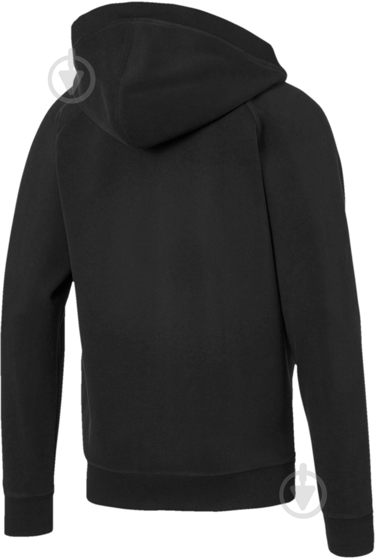 Джемпер Puma Athletics FZ Hoody FL 58015101 р. S черный - фото 3