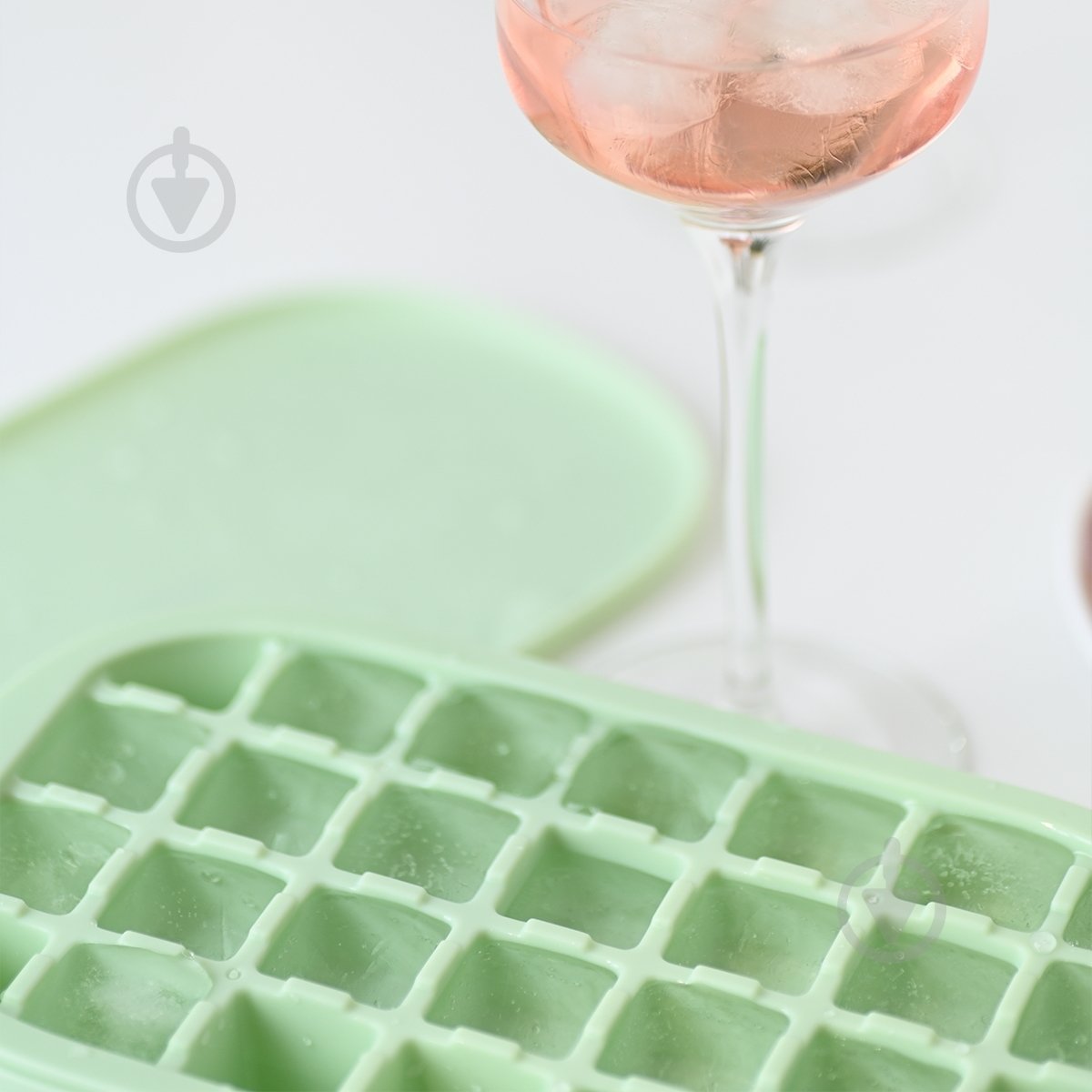 Форма для льда MVM KP-64 Green - фото 5 Форма для льда MVM KP-64 Green - фото 5