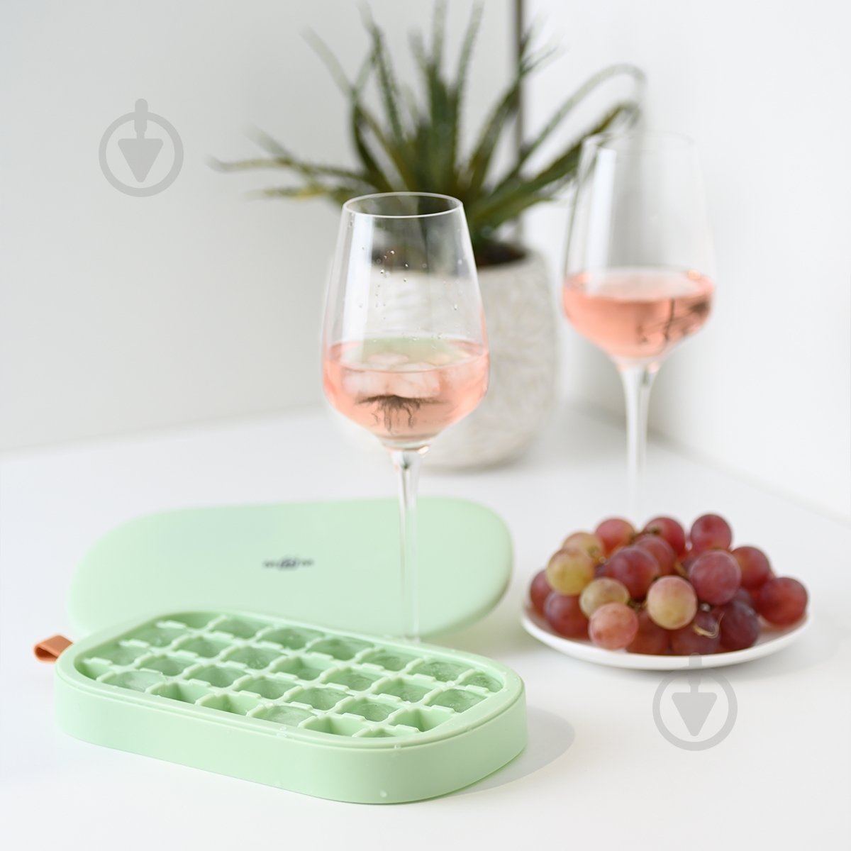 Форма для льда MVM KP-64 Green - фото 3 Форма для льда MVM KP-64 Green - фото 3