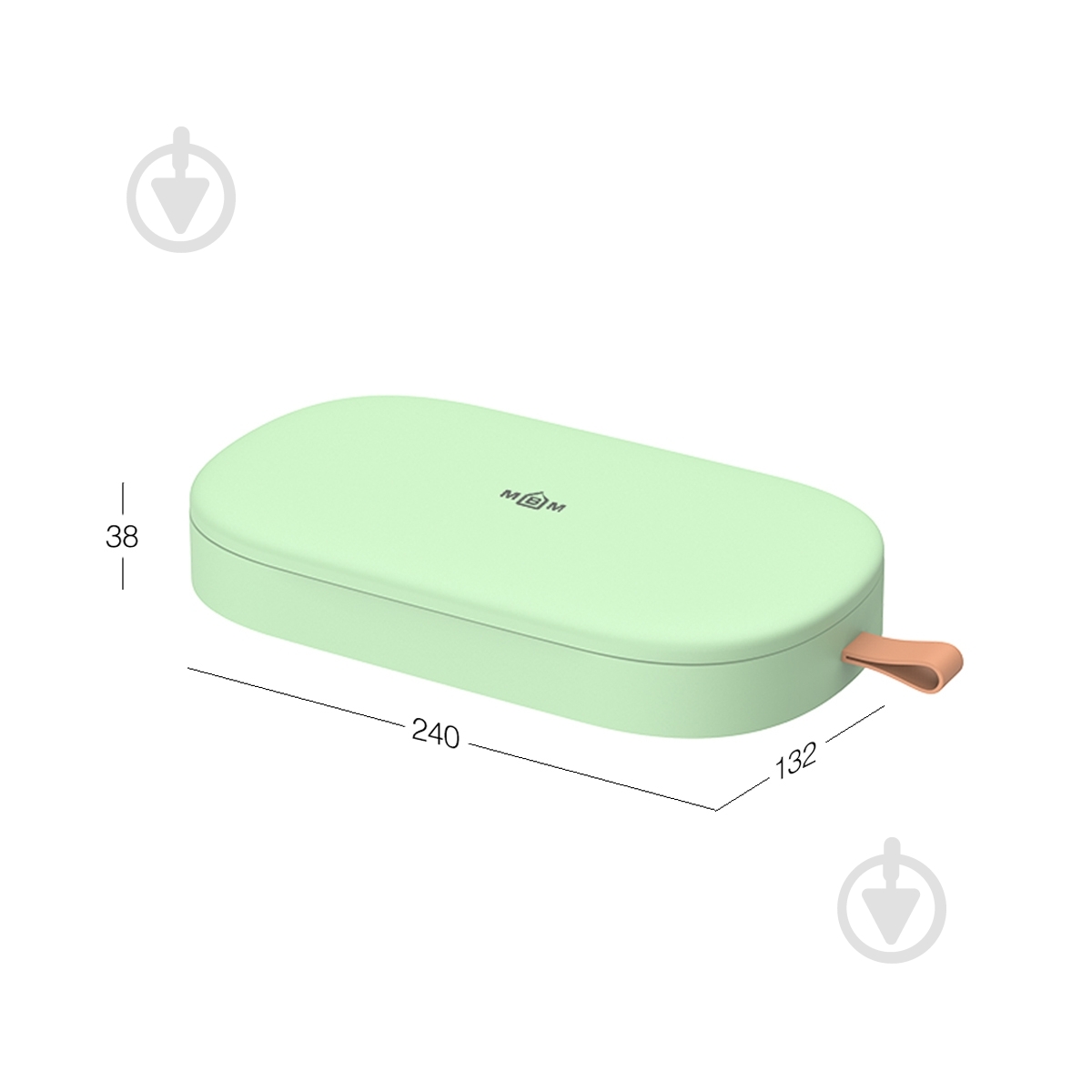 Форма для льда MVM KP-64 Green - фото 8 Форма для льда MVM KP-64 Green - фото 8