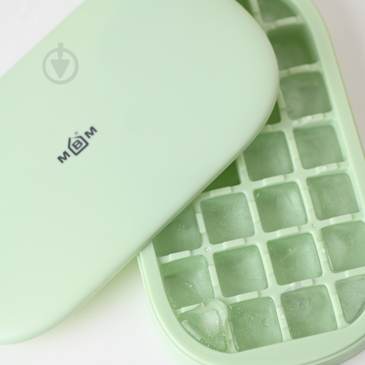 Форма для льда MVM KP-64 Green - фото 2 Форма для льда MVM KP-64 Green - фото 2