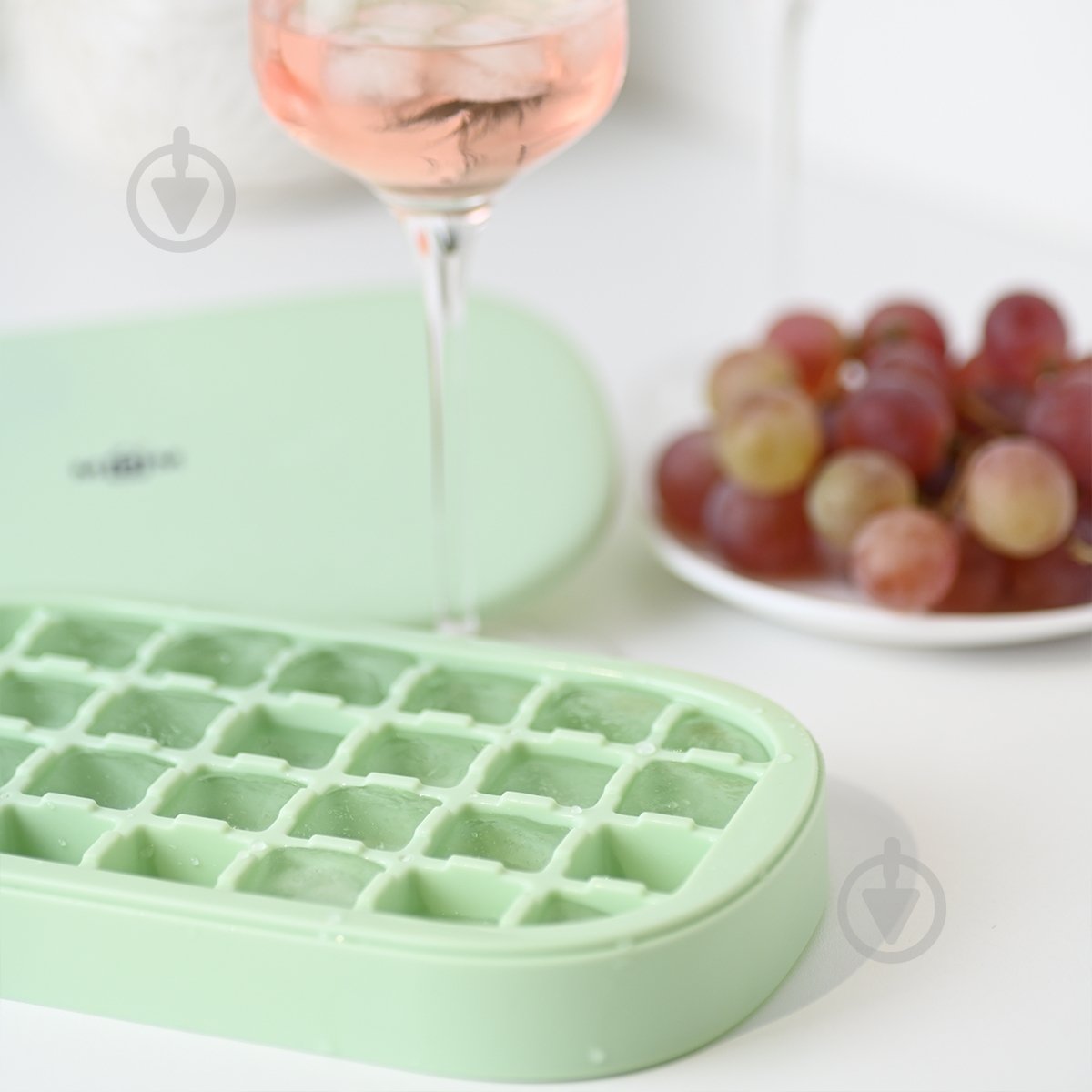 Форма для льда MVM KP-64 Green - фото 6 Форма для льда MVM KP-64 Green - фото 6