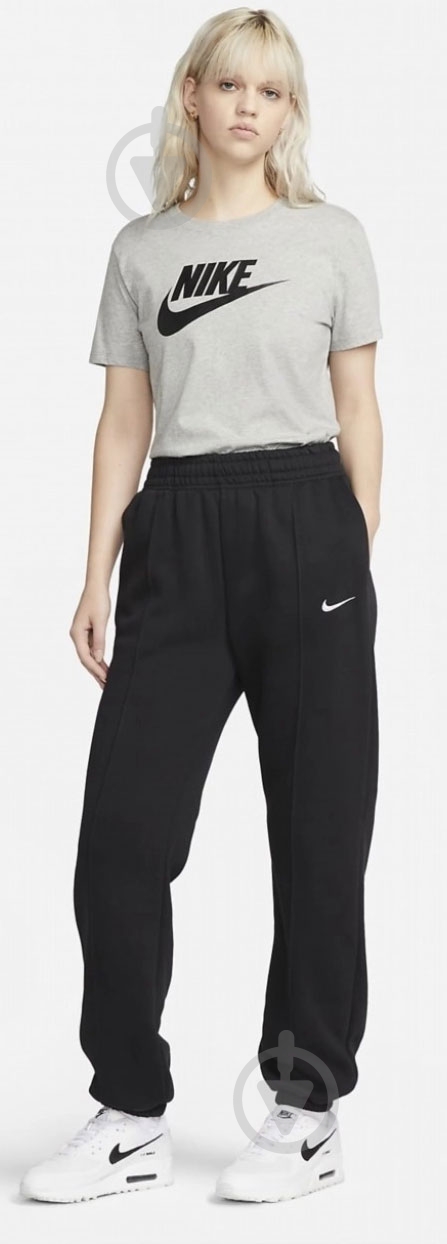 Футболка Nike DX7906-063 р.XS сірий - фото 2