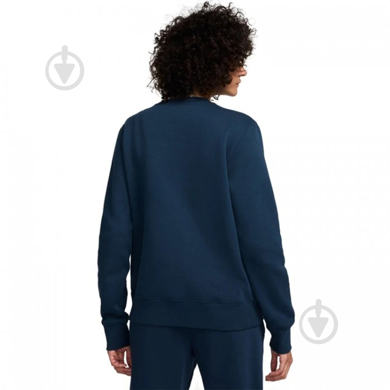 Джемпер Nike HM9754-478 р.L синий - фото 3 Джемпер Nike HM9754-478 р.L синий - фото 3