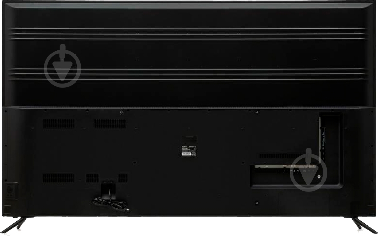 Телевизор Vinga S75UHD21B - фото 3