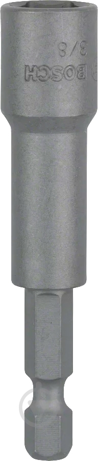 Держатель головок Bosch торцевой магнитный 3/8x65 мм 1 шт. 2608550564 - фото 1 Держатель головок Bosch торцевой магнитный 3/8x65 мм 1 шт. 2608550564 - фото 1