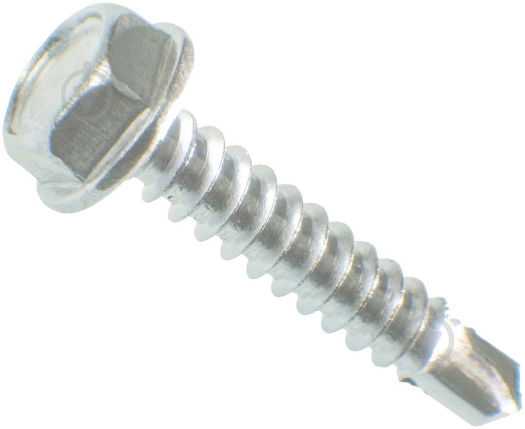 Саморез со сверлом по металлу 4,8x45 мм 20 шт 015.01.10000.5015bp;9T64845-2me Expert Fix - фото 1