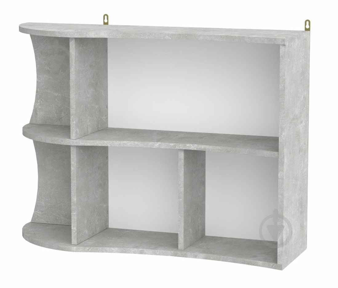 Полка Компанит П- 6 900x648 мм ателье светлое - фото 1 Полка Компанит П- 6 900x648 мм ателье светлое - фото 1