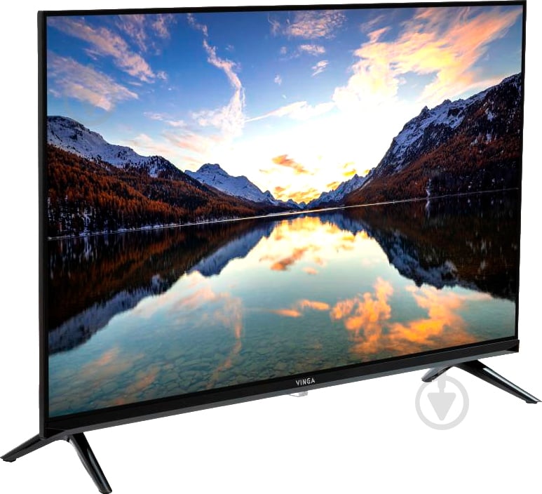 Телевізор Vinga L32HD25B - фото 3