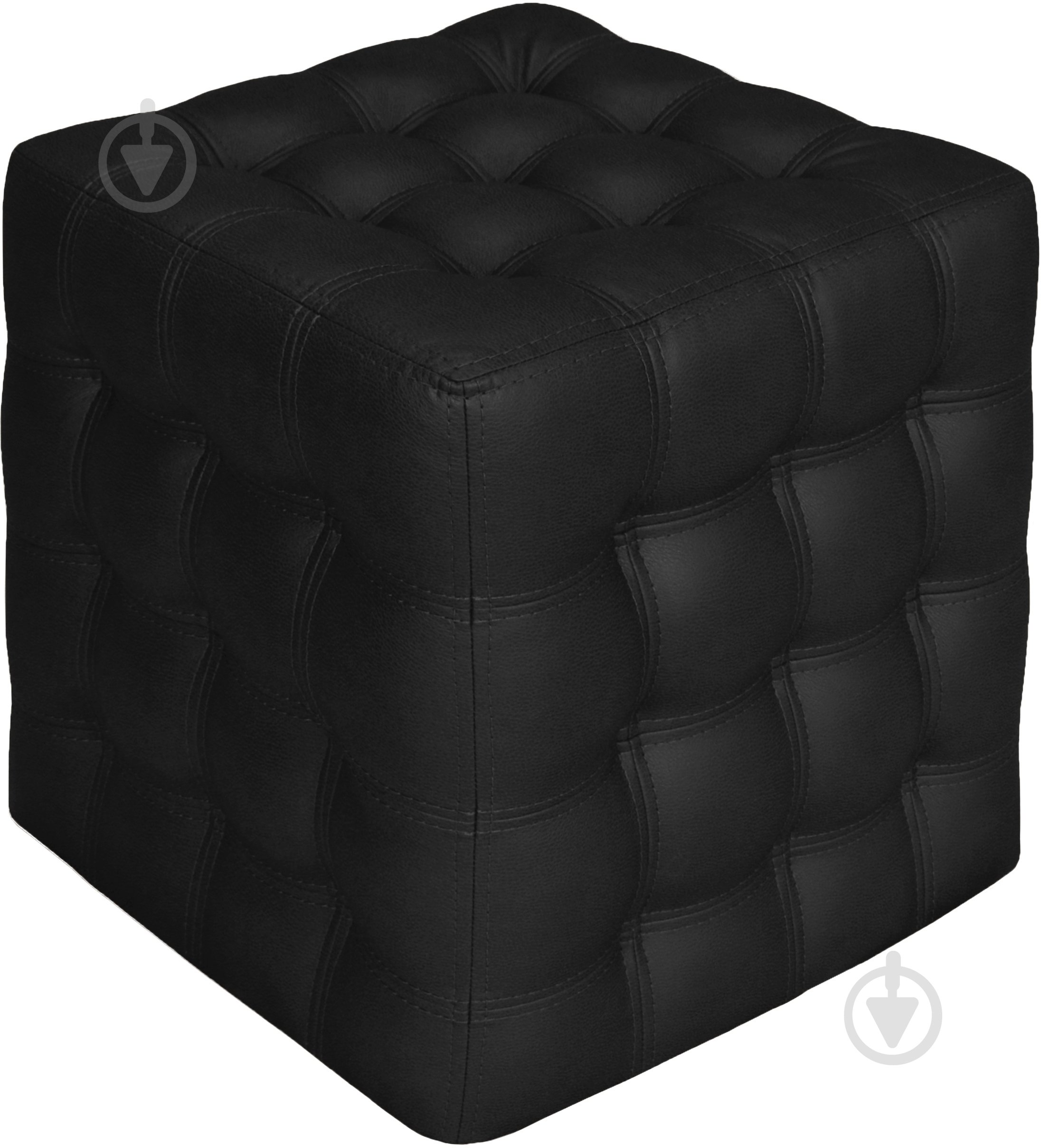 Пуф Richman Матильда Флай черный - фото 1 Пуф Richman Матильда Флай черный - фото 1